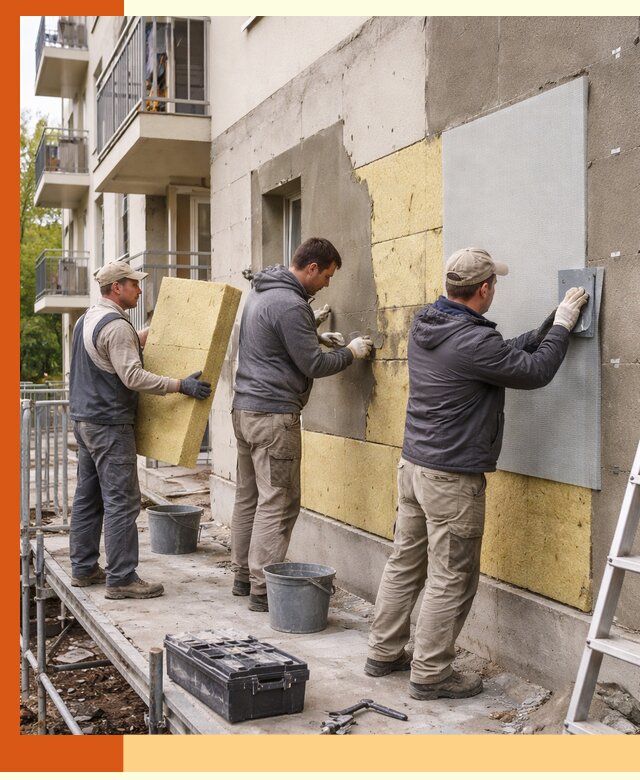 Профессиональное утепление домов в Арсеньеве — тепло, надежность, экономия
