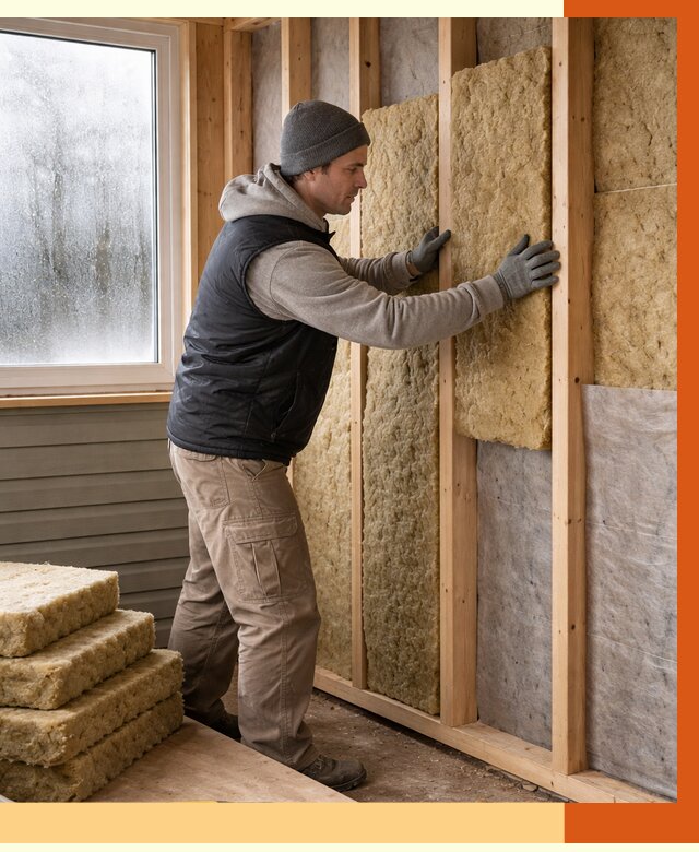 Утепление веранды в Арсеньеве под ключ от 7453 руб./м² — комплексно | ТепломастерРсн