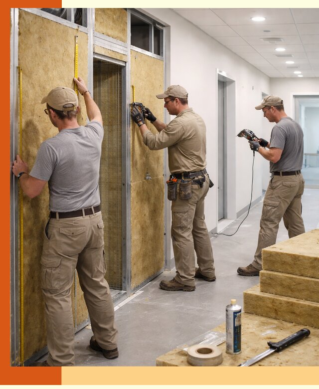 Утепление медицинского центра в Арсеньеве — энергосбережение и комфорт