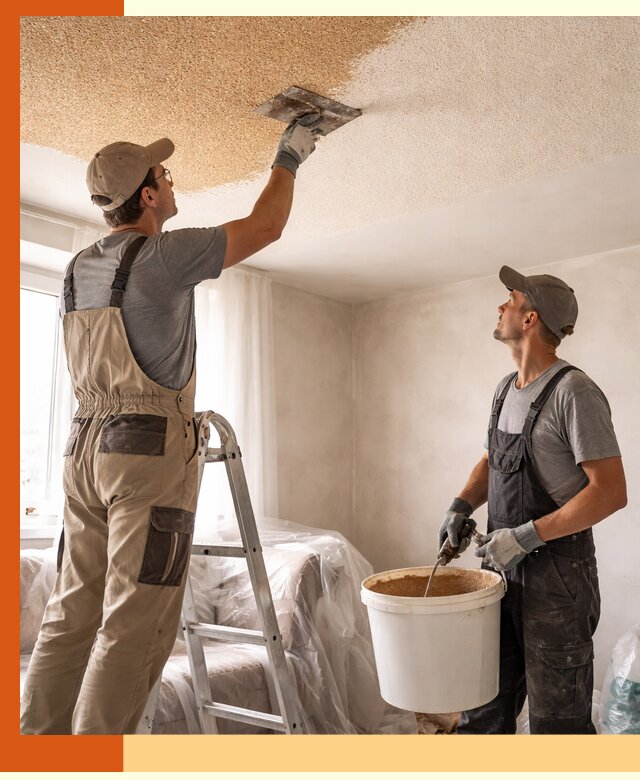 Утепление потолка жидкой пробкой в Арсеньеве эффективно и надежно