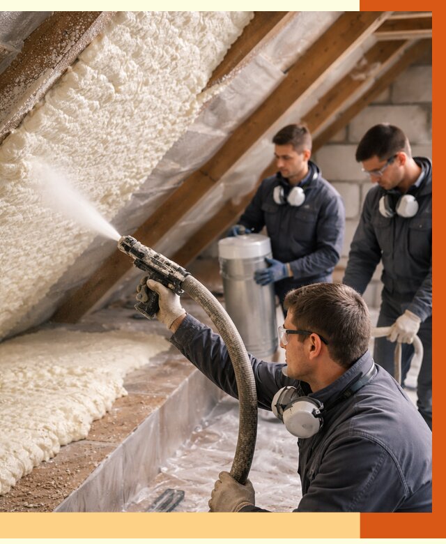 Обучение напылению ППУ в Арсеньеве от 5140 руб. | Курсы и сертификация в ТепломастерРсн